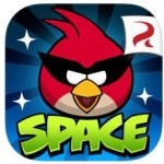 Angry Birds Space als App der Woche kostenlos: 300 Level auf 10 Planeten warten