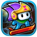 Time Surfer Icon