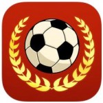 Tore kann man auch schnippsen – mit der App der Woche Flick Kick Football für iPhone und iPad