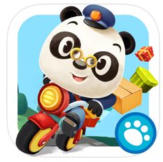 Icon Dr. Pandas Postbote
