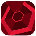 Super Hexagon als App der Woche: Ausweichmanöver, so lange es geht