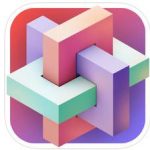 3D-Puzzle Interlocked ist die neue App der Woche