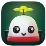 Icon der App Roofbot: Puzzler on the Roof